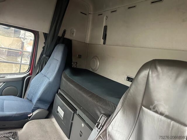 Standaard-SZM Volvo FM 460 6x2