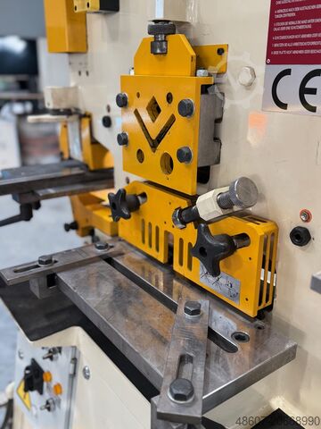 Profielstaalschaar GEKA Bendicrop 50