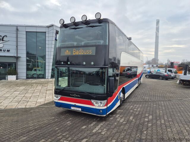 Autobus piętrowy Van Hool TDX 29 Astromega / Serviced / 51 Seats