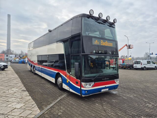 Dvospratni autobus Van Hool TDX 29 Astromega / Serviced / 51 Seats