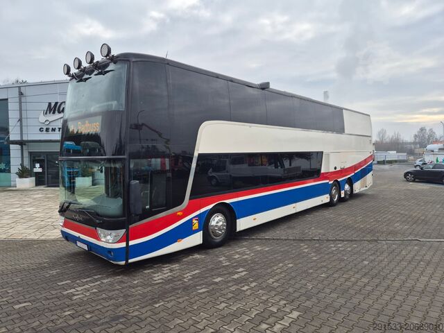Dvospratni autobus Van Hool TDX 29 Astromega / Serviced / 51 Seats