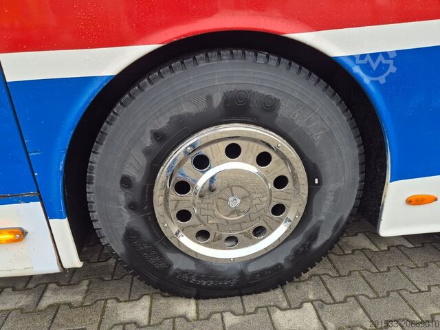 Autobus piętrowy Van Hool TDX 29 Astromega / Serviced / 51 Seats