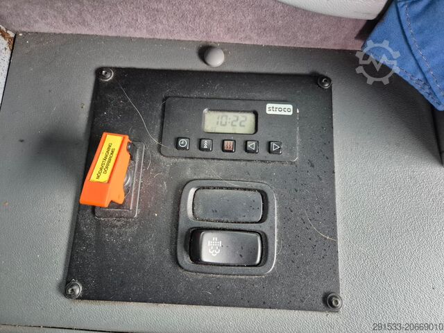 Dvospratni autobus Van Hool TDX 29 Astromega / Serviced / 51 Seats