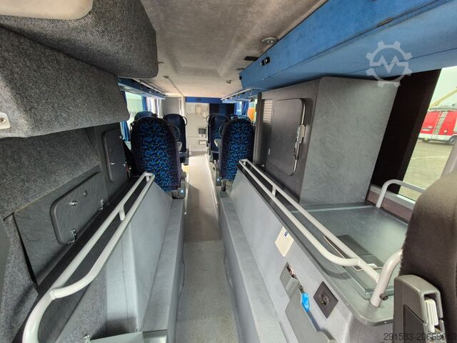 Dvospratni autobus Van Hool TDX 29 Astromega / Serviced / 51 Seats