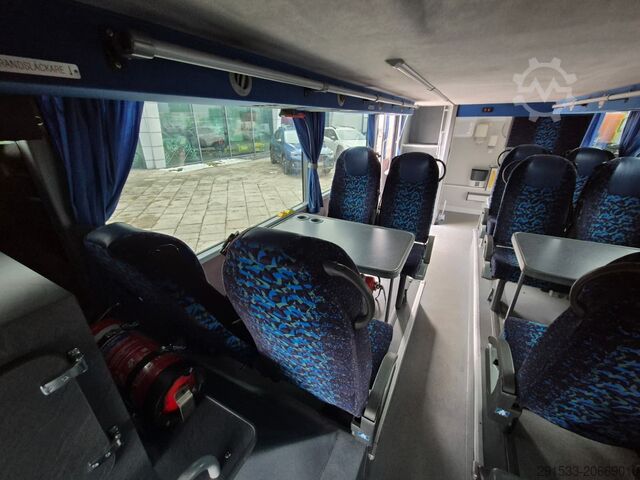 Dvospratni autobus Van Hool TDX 29 Astromega / Serviced / 51 Seats