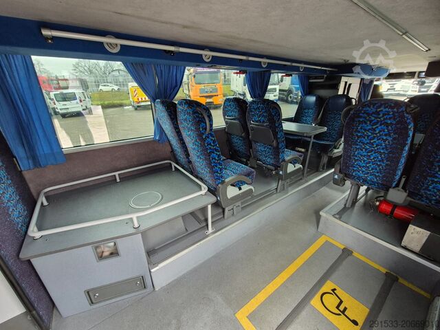 Dvospratni autobus Van Hool TDX 29 Astromega / Serviced / 51 Seats