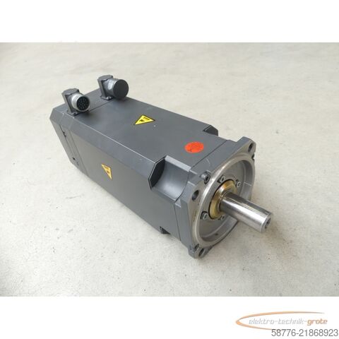 Steuerung Siemens 1FT6064-1AH71-3EG1 Servomotor SN: YFT633694610005 --