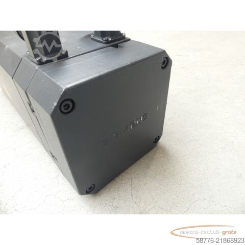 Steuerung Siemens 1FT6064-1AH71-3EG1 Servomotor SN: YFT633694610005 --