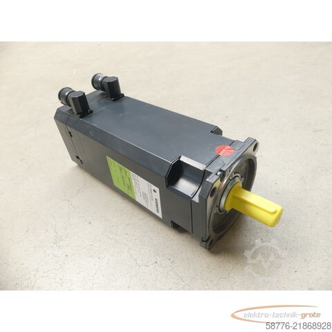 Steuerung Siemens 1FT6064-1AH71-3EG1 Servomotor SN:YFM913199703003 -generalüberholt-