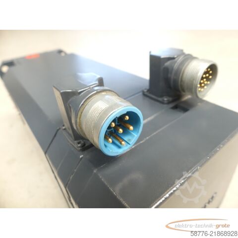 Steuerung Siemens 1FT6064-1AH71-3EG1 Servomotor SN:YFM913199703003 -generalüberholt-