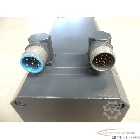 Steuerung Siemens 1FT6064-1AH71-3EG1 Servomotor SN:YFM913199703003 -generalüberholt-