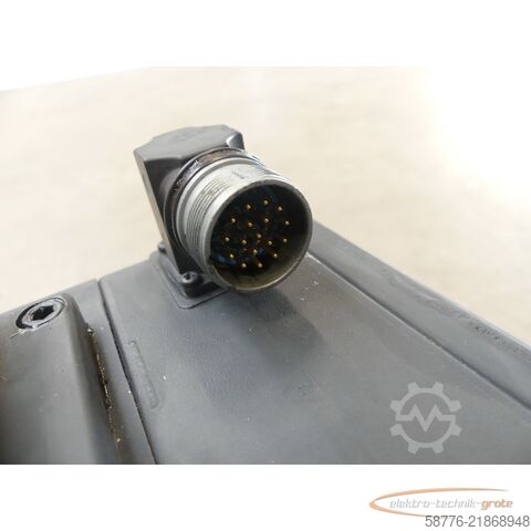 Steuerung Siemens 1FT6082-1AH71-1AG1 AC-VSA-Motor SN: YFN917599401005 mit B01 2048 S/R