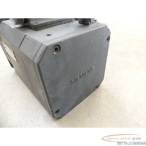 Steuerung Siemens 1FT6082-1AH71-1AG1 AC-VSA-Motor SN: YFN917599401005 mit B01 2048 S/R