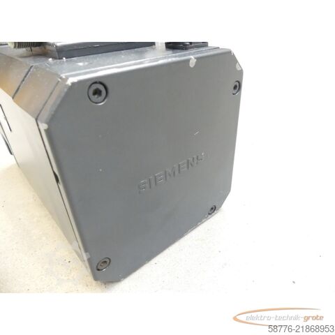 μονάδα ελέγχου Siemens 1FT6082-1AH71-1AH1 Synchronmotor SN: EL695420501002