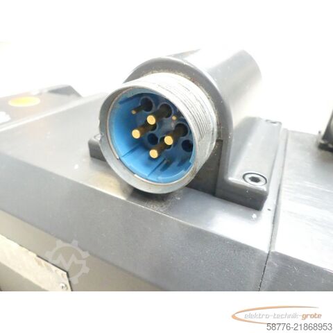 μονάδα ελέγχου Siemens 1FT6082-1AH71-1AH1 Synchronmotor SN: EL695420501002