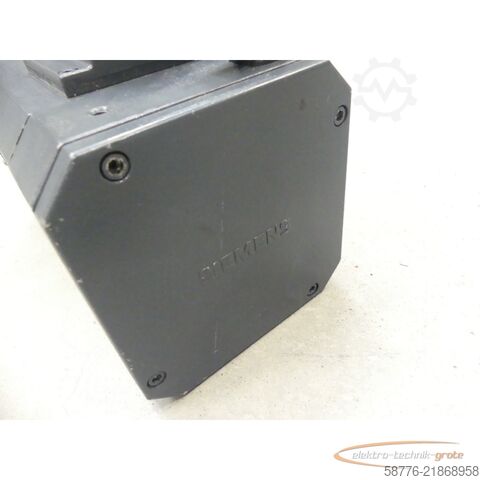Besturingsunit Siemens 1FT6084-1AF71-4AG1 SNYFM110239506009 generalüberholt + 12 Mon. Gewährl.