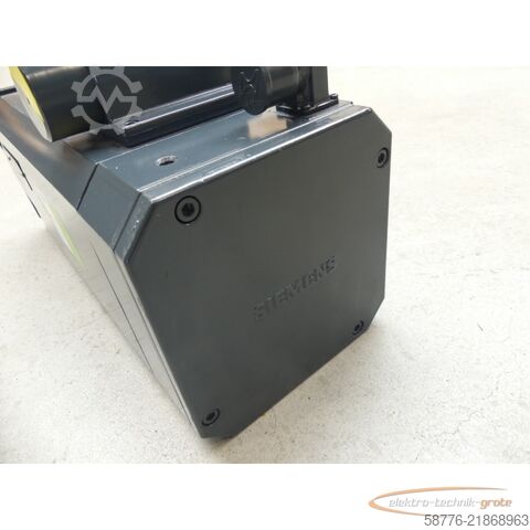 μονάδα ελέγχου Siemens 1FT6086-1AF71-3EH1 Servomotor SN: YFS528243401006 -generalüberholt-