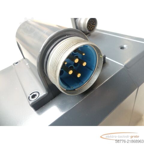 μονάδα ελέγχου Siemens 1FT6086-1AF71-3EH1 Servomotor SN: YFS528243401006 -generalüberholt-
