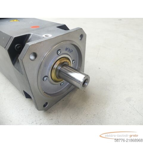 Steuerung Siemens 1FT6086-1AF71-3EH1 Servomotor SN:YFT533694604028 --