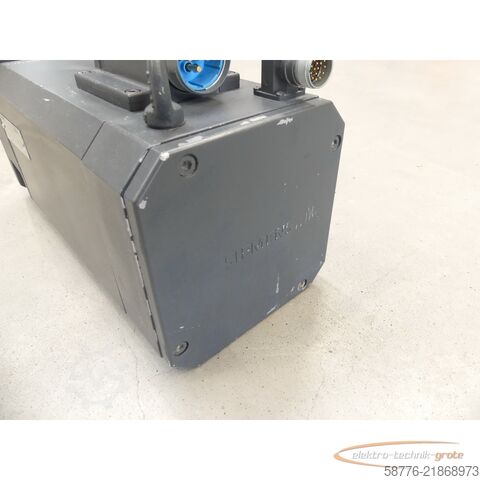 Jednostka sterująca Siemens 1FT6086-8AC71-3AA1 Synchronservomotor SN: YFNN14040901005