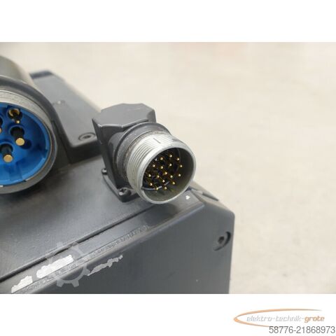 Jednostka sterująca Siemens 1FT6086-8AC71-3AA1 Synchronservomotor SN: YFNN14040901005