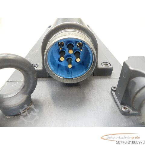 Jednostka sterująca Siemens 1FT6086-8AC71-3AA1 Synchronservomotor SN: YFNN14040901005