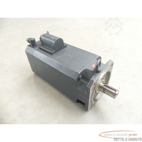 Unidade de controlo Siemens 1FT6086-8AC71-3AA1 Synchronservomotor SN: YFNN14040901008
