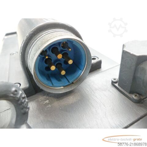 Unidade de controlo Siemens 1FT6086-8AC71-3AA1 Synchronservomotor SN: YFNN14040901008