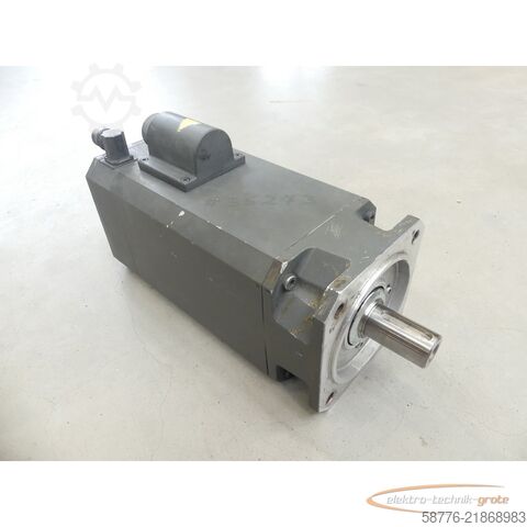 Vezérlőegység Siemens 1FT6086-8AC71-3AA1 Synchronservomotor SN: YFNN14040901014
