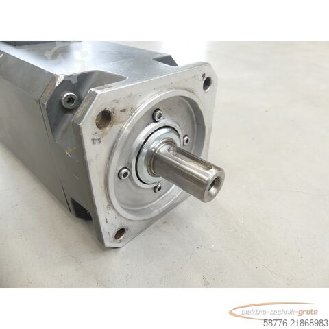 Vezérlőegység Siemens 1FT6086-8AC71-3AA1 Synchronservomotor SN: YFNN14040901014