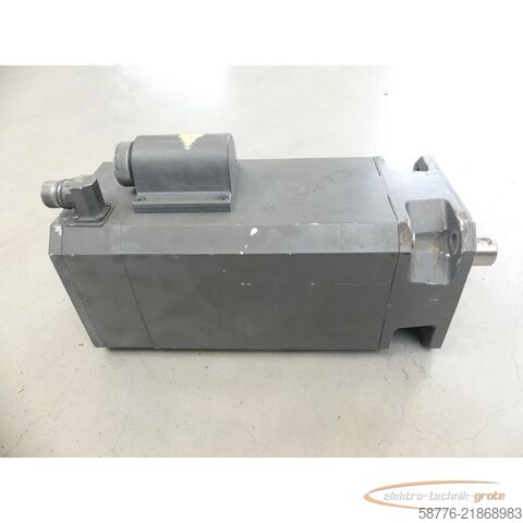 Vezérlőegység Siemens 1FT6086-8AC71-3AA1 Synchronservomotor SN: YFNN14040901014