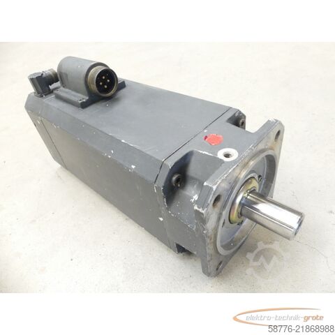 Vezérlőegység Siemens 1FT6086-8AH71-4AH1 Synchronservomotor SN: EKD61778003001