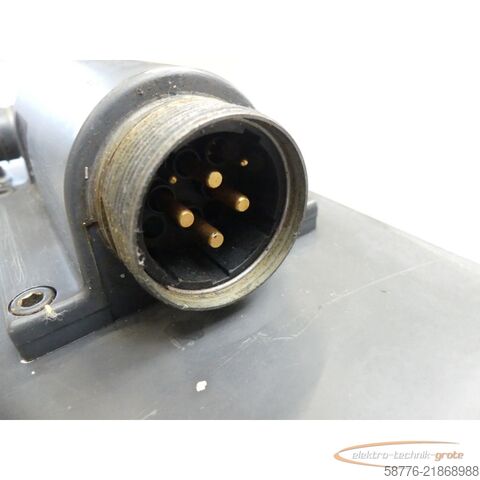 Vezérlőegység Siemens 1FT6086-8AH71-4AH1 Synchronservomotor SN: EKD61778003001