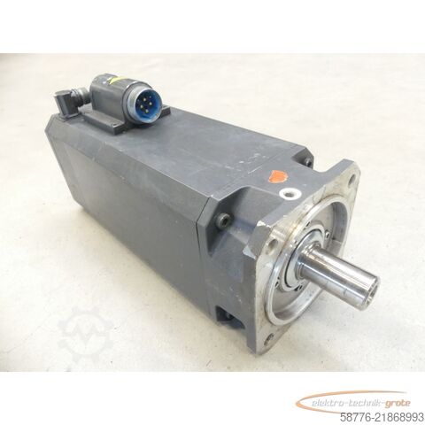 Vezérlőegység Siemens 1FT6086-8AH71-4AH1 Synchronservomotor SN: YFF8620631201001