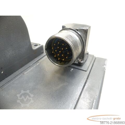 Vezérlőegység Siemens 1FT6086-8AH71-4AH1 Synchronservomotor SN: YFF8620631201001