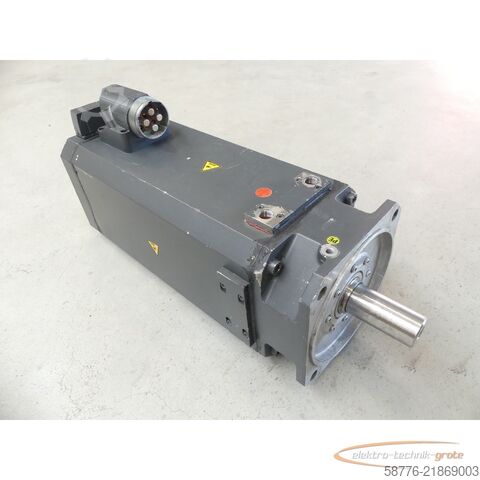 Unidade de controlo Siemens 1FT6108-8WF71-4FH0 SN: YFTN36350603001 - wassergekühlt