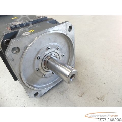 Unidade de controlo Siemens 1FT6108-8WF71-4FH0 SN: YFTN36350603001 - wassergekühlt