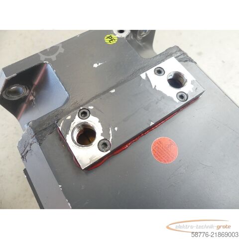 Unidade de controlo Siemens 1FT6108-8WF71-4FH0 SN: YFTN36350603001 - wassergekühlt