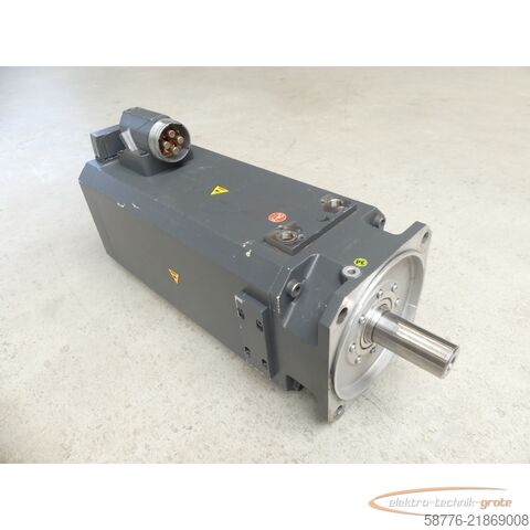 Unidade de controlo Siemens 1FT6108-8WF71-4FH0 SN: YFTN36350603002 - wassergekühlt