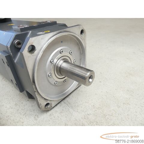 Unidade de controlo Siemens 1FT6108-8WF71-4FH0 SN: YFTN36350603002 - wassergekühlt