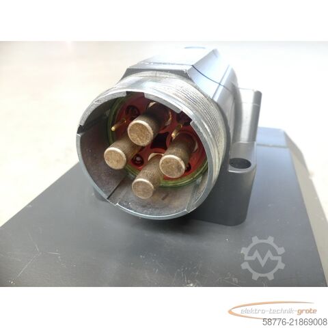 Unidade de controlo Siemens 1FT6108-8WF71-4FH0 SN: YFTN36350603002 - wassergekühlt