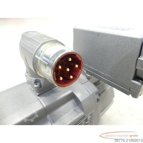Jednostka sterująca Siemens 1FT7034-1AK71-1FH1 Synchronmotor SN: YFF3616249801001 --