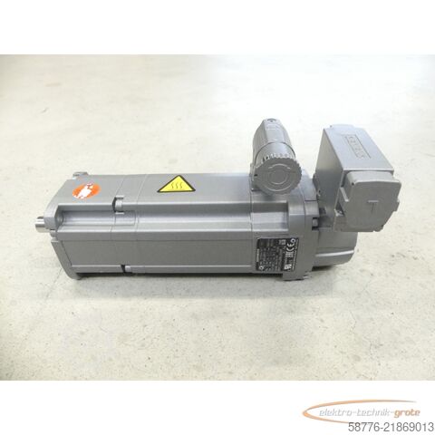 Jednostka sterująca Siemens 1FT7034-1AK71-1FH1 Synchronmotor SN: YFF3616249801001 --