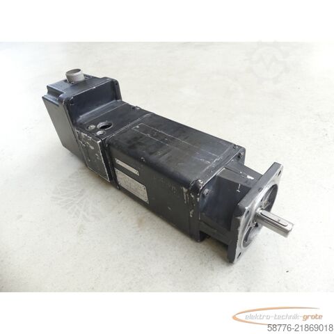 Styreenhed Siemens 1HU3056-0AC01 - Z SN: E6F10604048006 mit 1HU1052 20mVmin Tacho