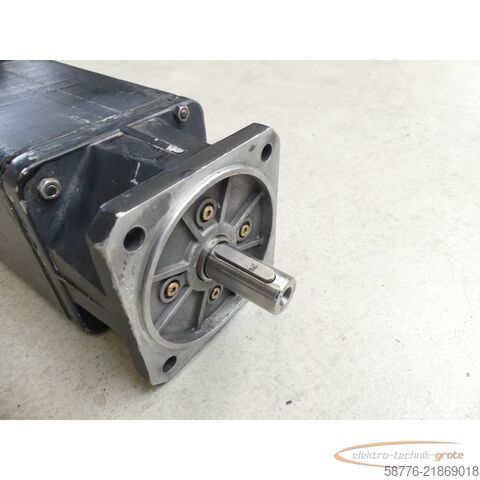 Styreenhed Siemens 1HU3056-0AC01 - Z SN: E6F10604048006 mit 1HU1052 20mVmin Tacho
