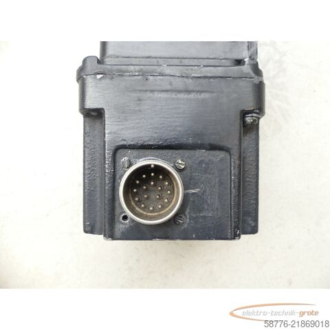 Styreenhed Siemens 1HU3056-0AC01 - Z SN: E6F10604048006 mit 1HU1052 20mVmin Tacho