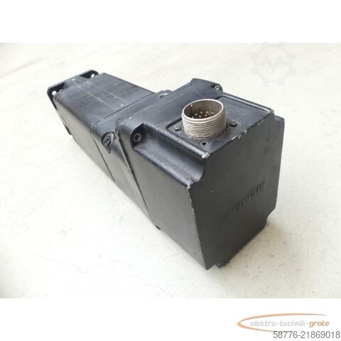 Styreenhed Siemens 1HU3056-0AC01 - Z SN: E6F10604048006 mit 1HU1052 20mVmin Tacho
