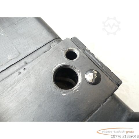 Styreenhed Siemens 1HU3056-0AC01 - Z SN: E6F10604048006 mit 1HU1052 20mVmin Tacho