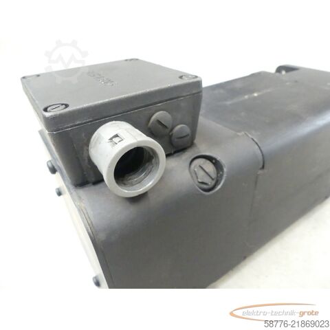 Jednostka sterująca Siemens 1HU3074-0AC01 Permanent Magnet Motor SN: E5G1050404013