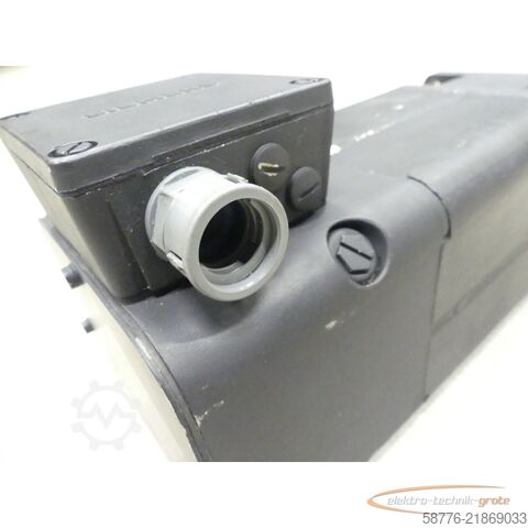 μονάδα ελέγχου Siemens 1HU3074-0AC01-Z Gleichstrom-Servomotor SN: E5B10411079041